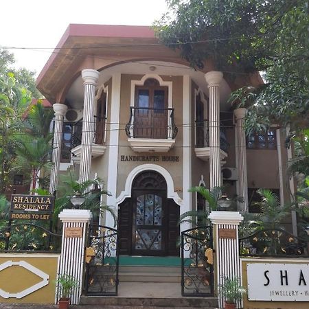 ホテルShalala Residency Marmagao エクステリア 写真