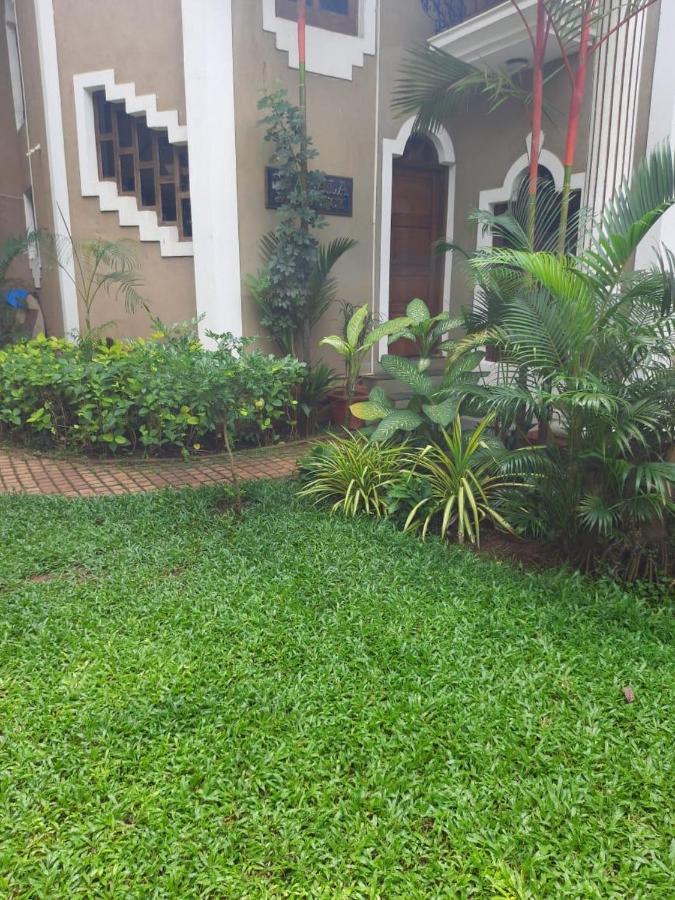 ホテルShalala Residency Marmagao エクステリア 写真