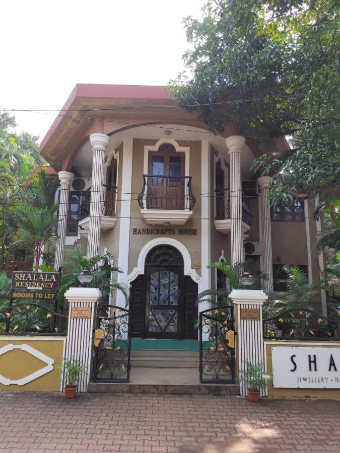 ホテルShalala Residency Marmagao エクステリア 写真