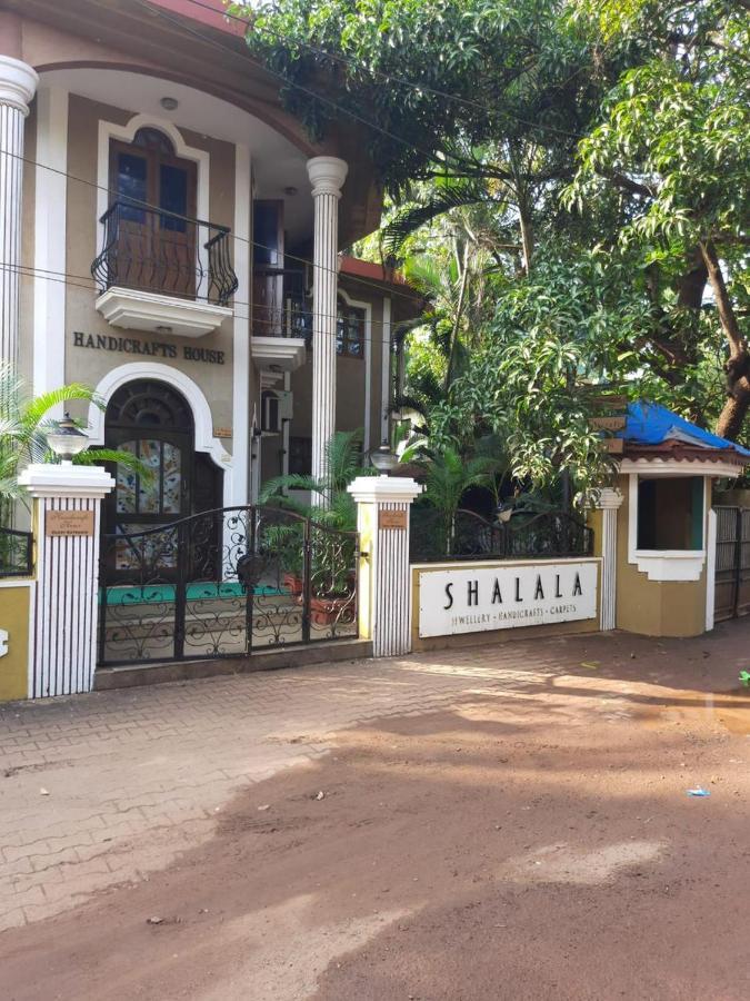ホテルShalala Residency Marmagao エクステリア 写真